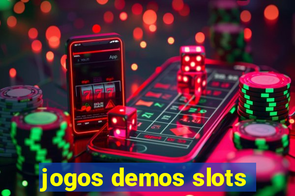 jogos demos slots